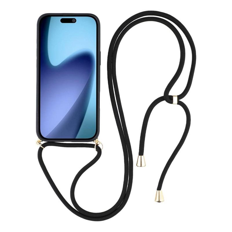 Tok iPhone 17 Pro Szilikonzsinór