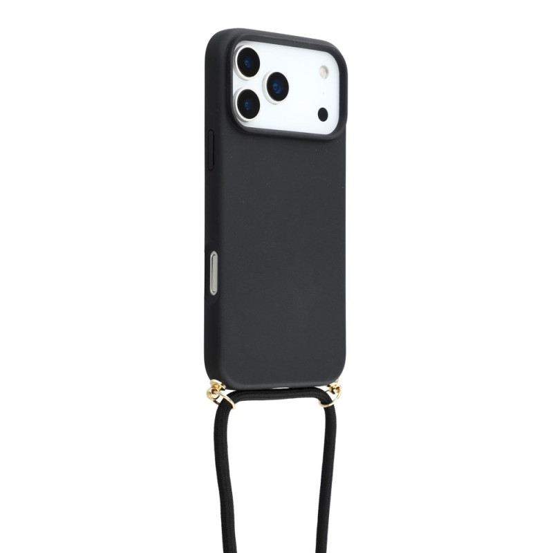 Tok iPhone 17 Pro Szilikonzsinór