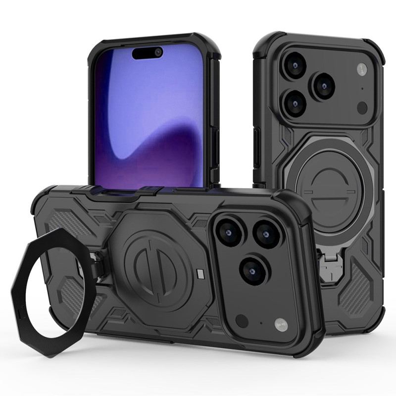 Tok iPhone 17 Pro Ultraálló Gyűrűtartóval