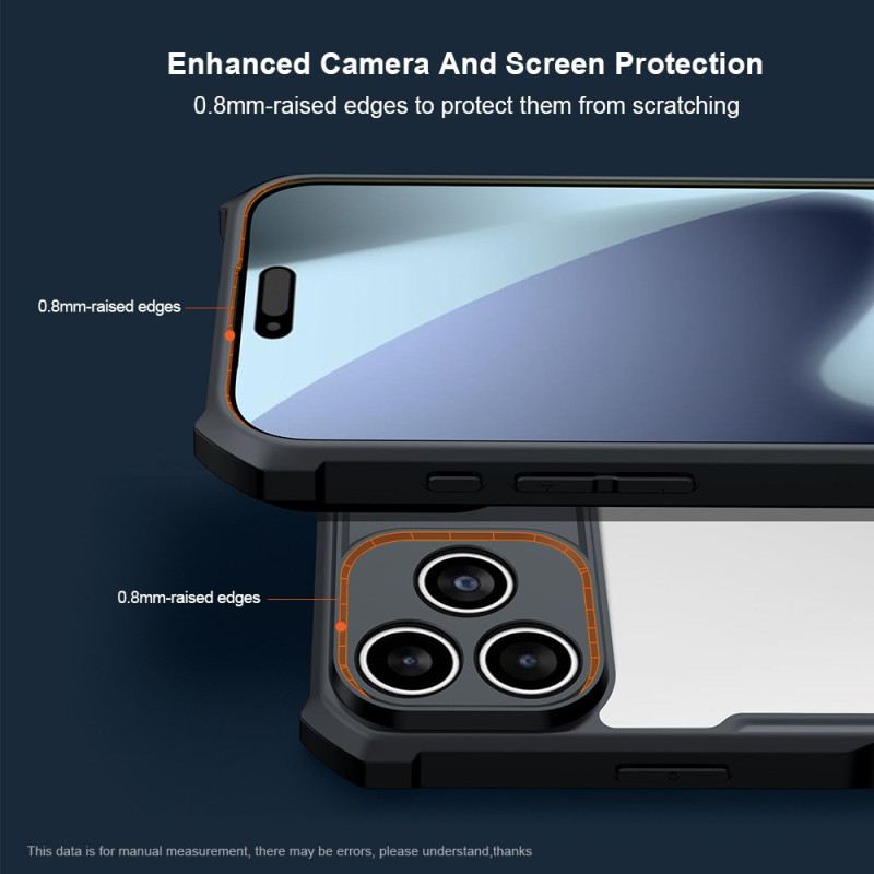 Tok iPhone 17 Pro Xundd