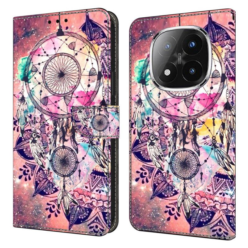 Bőrtok Xiaomi Redmi Note 14 Pro 4g Álomfogó