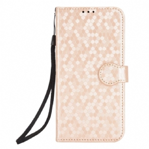 Bőrtok Xiaomi Redmi Note 14 Pro 4g Fényes Súlyok