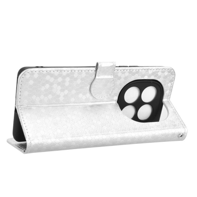 Bőrtok Xiaomi Redmi Note 14 Pro 4g Fényes Súlyok