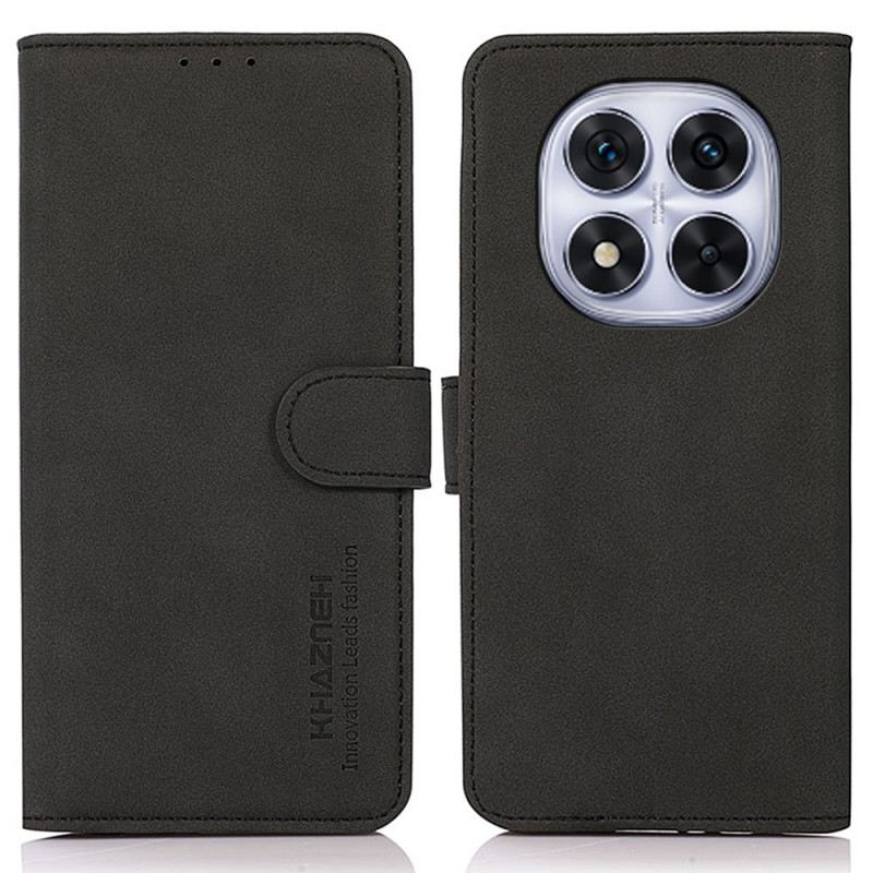 Bőrtok Xiaomi Redmi Note 14 Pro 4g Khazneh Bőr Stílusú