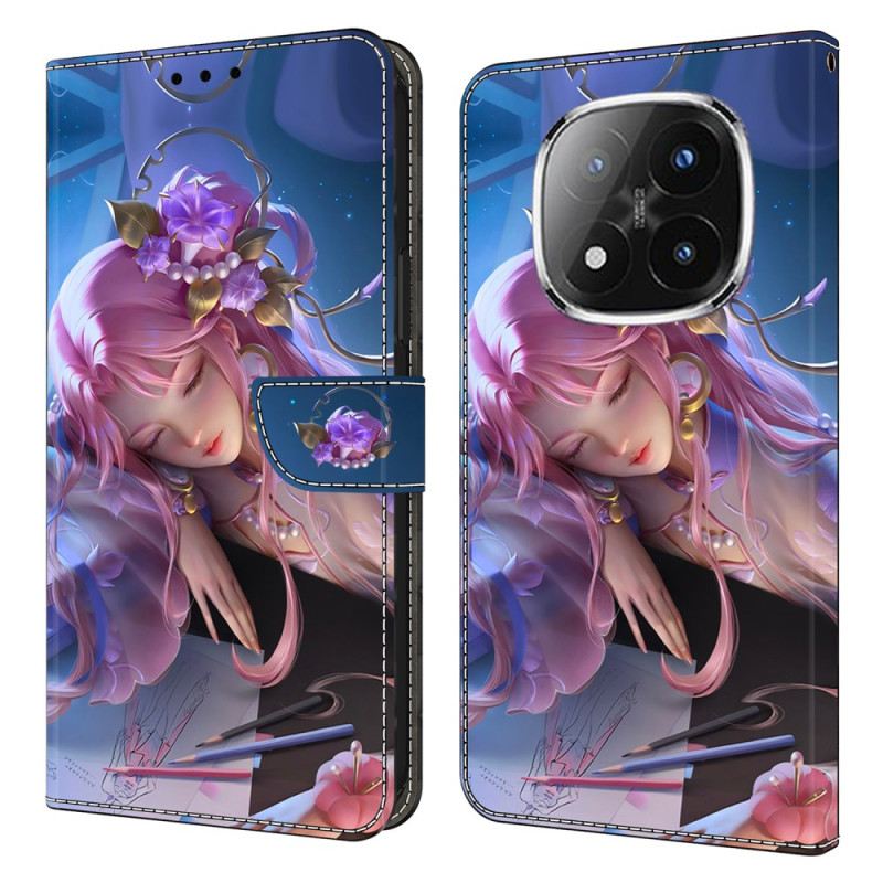 Bőrtok Xiaomi Redmi Note 14 Pro 4g Mese