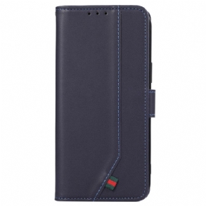 Bőrtok Xiaomi Redmi Note 14 Pro 4g Rfid-blokkoló