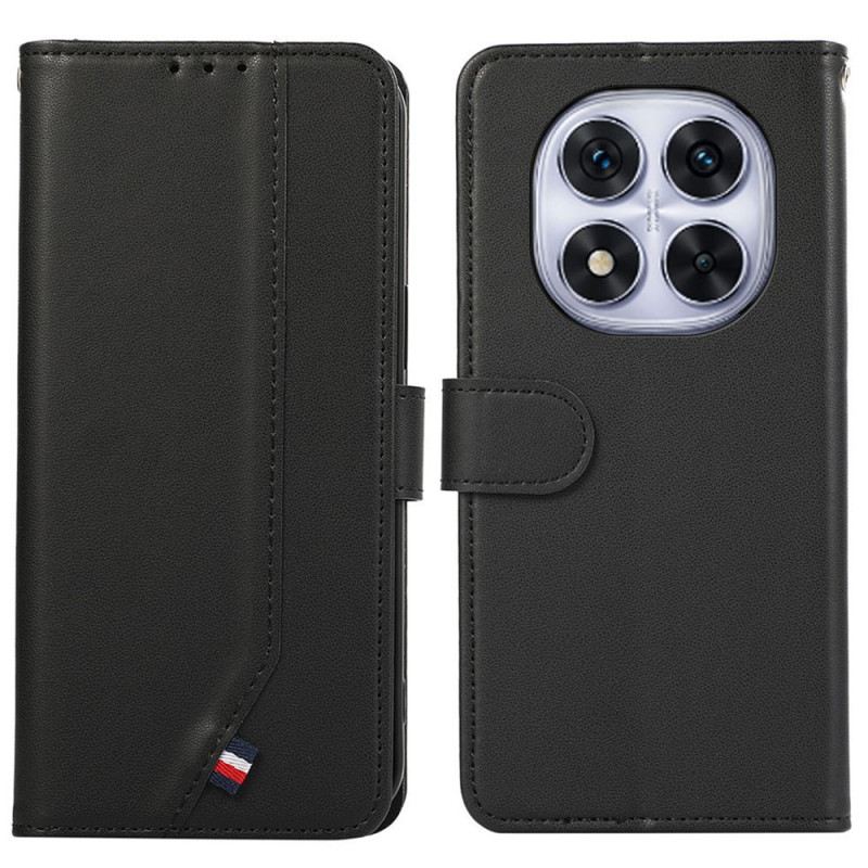 Bőrtok Xiaomi Redmi Note 14 Pro 4g Rfid-blokkoló