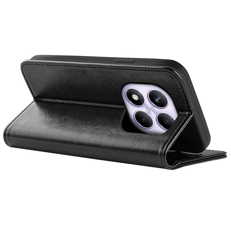 Bőrtok Xiaomi Redmi Note 14 Pro 4g Vintage