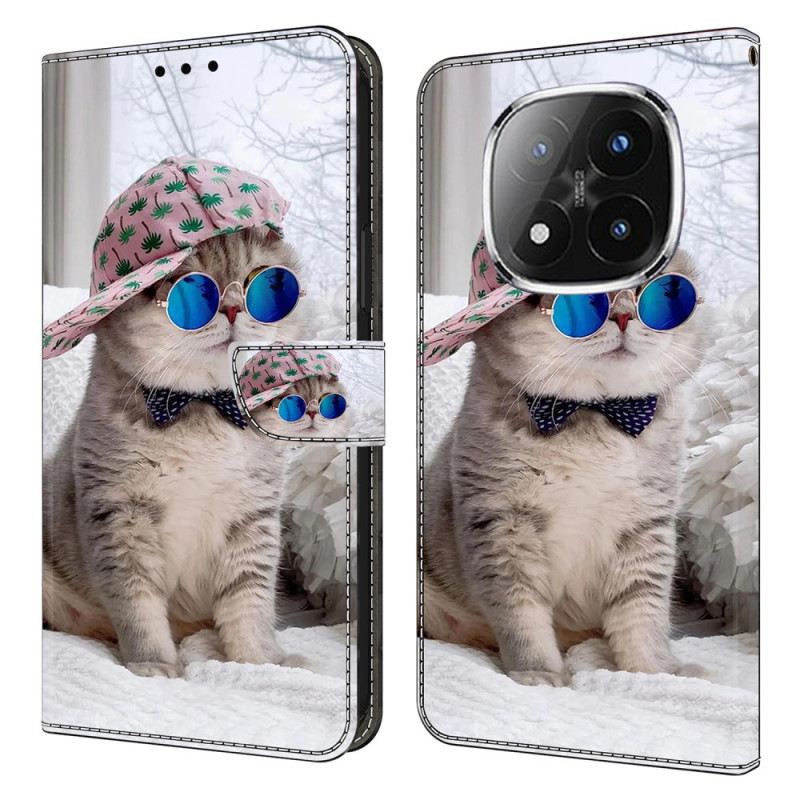 Bőrtok Xiaomi Redmi Note 14 Pro 4g Yo-cat