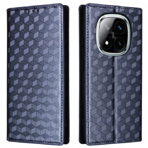 Fliptok Xiaomi Redmi Note 14 Pro 4g 3d Gyémántok