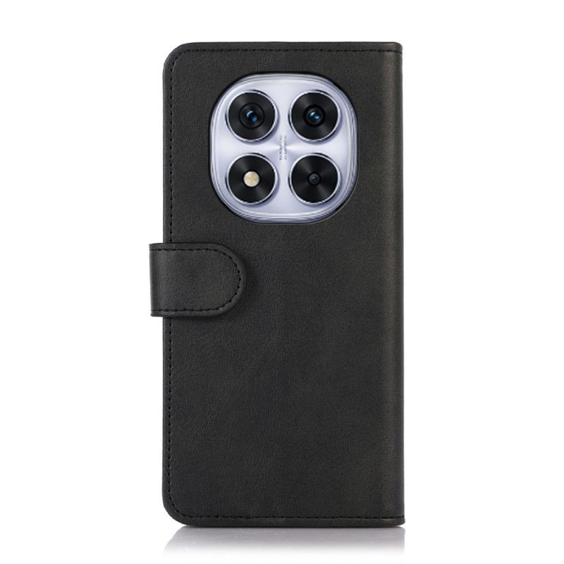 Fliptok Xiaomi Redmi Note 14 Pro 4g Bőrhatású