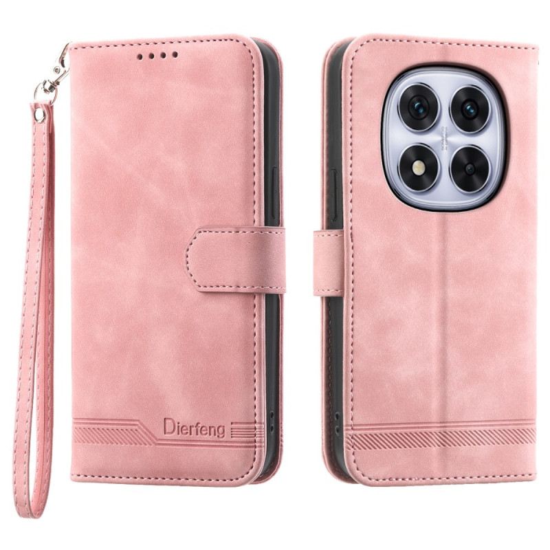 Fliptok Xiaomi Redmi Note 14 Pro 4g Dierfeng