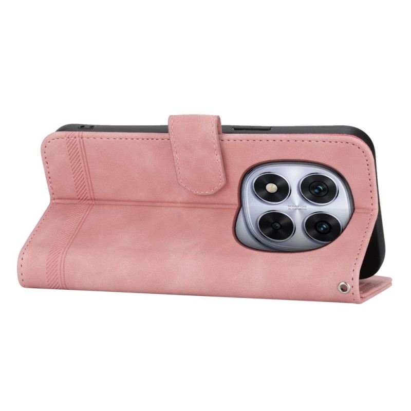 Fliptok Xiaomi Redmi Note 14 Pro 4g Dierfeng