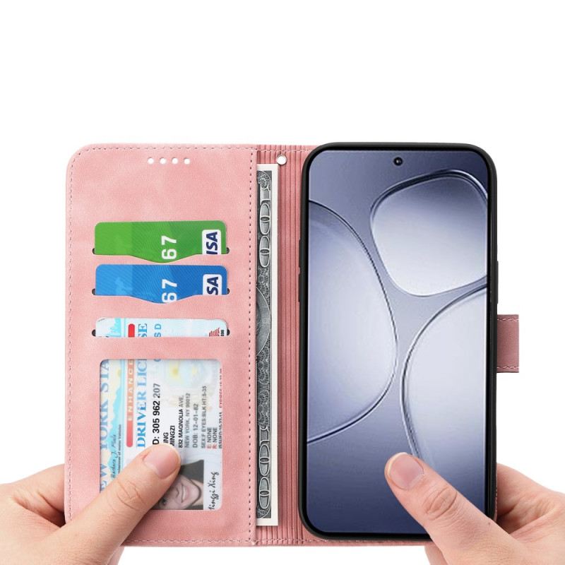 Fliptok Xiaomi Redmi Note 14 Pro 4g Dierfeng