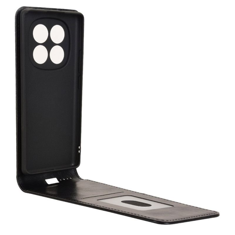 Fliptok Xiaomi Redmi Note 14 Pro 4g Függőlegesen Kihajtható Kialakítás