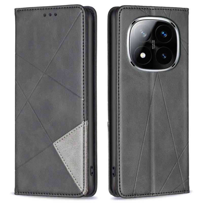 Fliptok Xiaomi Redmi Note 14 Pro 4g Geometrikus