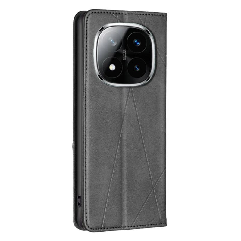 Fliptok Xiaomi Redmi Note 14 Pro 4g Geometrikus