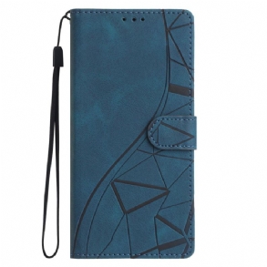 Fliptok Xiaomi Redmi Note 14 Pro 4g Háromszögek