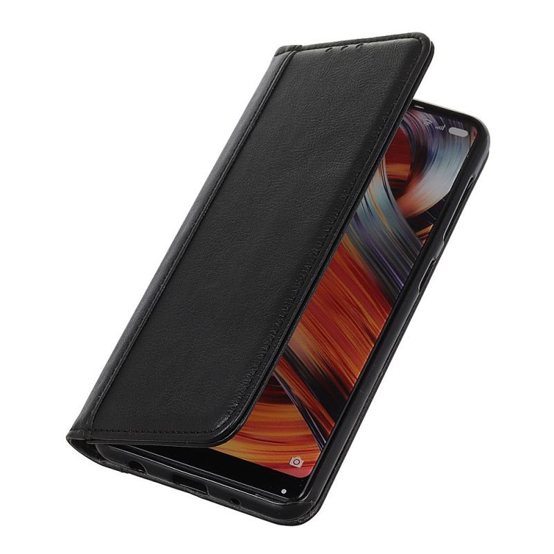 Fliptok Xiaomi Redmi Note 14 Pro 4g Hasított Bőr