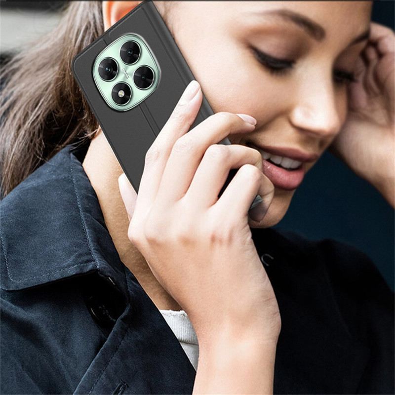 Fliptok Xiaomi Redmi Note 14 Pro 4g Kártyatartó És Állvány