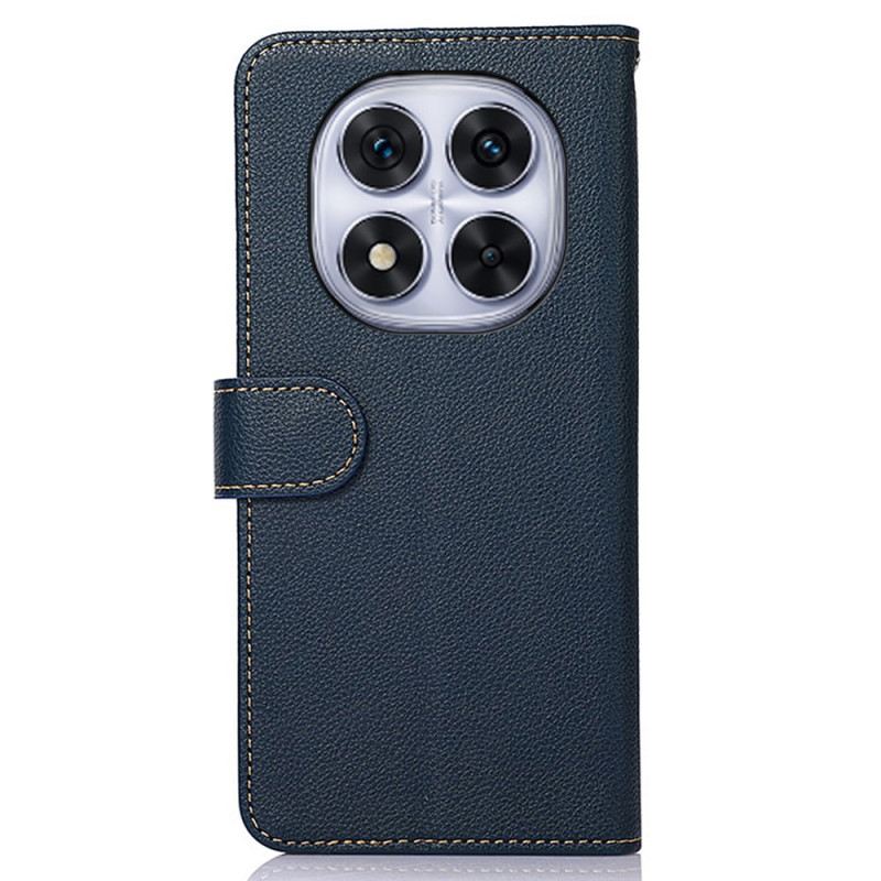 Fliptok Xiaomi Redmi Note 14 Pro 4g Kétszínű Khazneh Rfid