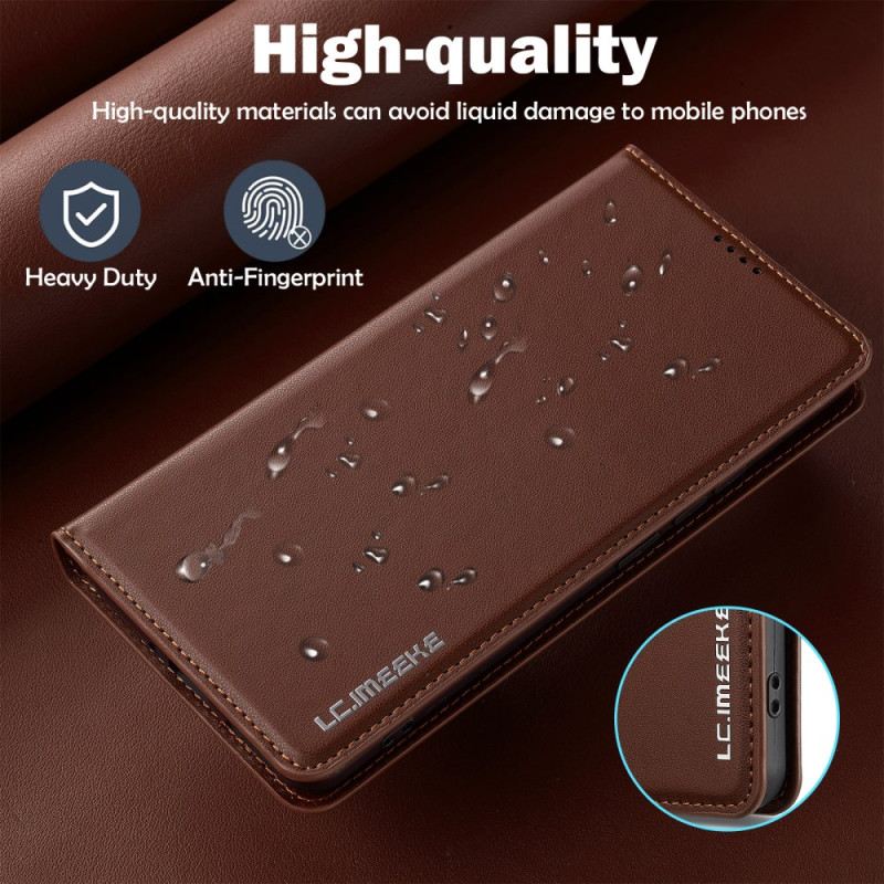 Fliptok Xiaomi Redmi Note 14 Pro 4g Lc.imeeke