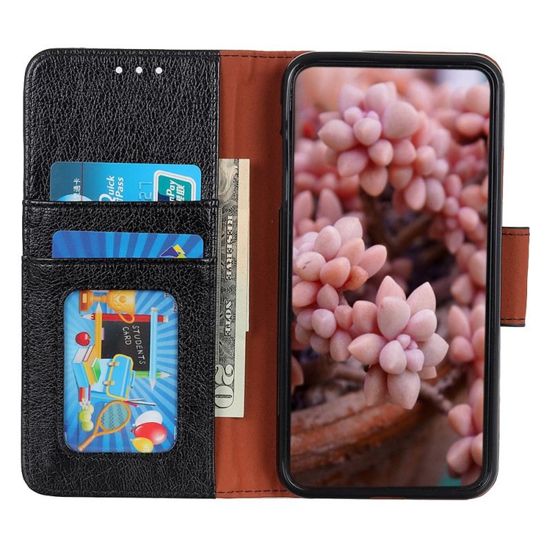 Fliptok Xiaomi Redmi Note 14 Pro 4g Nappa Bőr