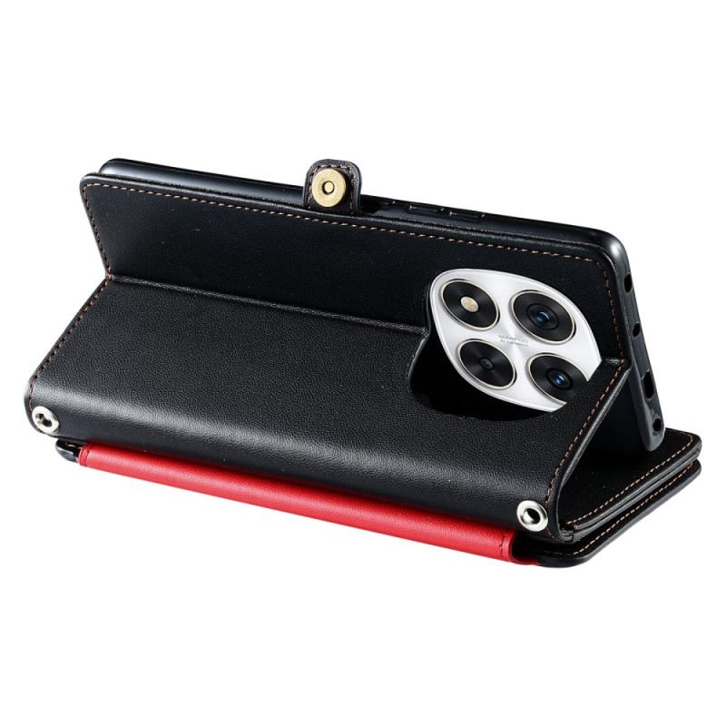 Fliptok Xiaomi Redmi Note 14 Pro 4g Prémium