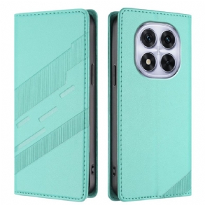 Fliptok Xiaomi Redmi Note 14 Pro 4g Punk Stílusú