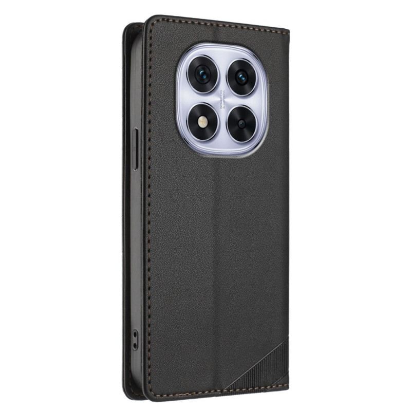 Fliptok Xiaomi Redmi Note 14 Pro 4g Punk Stílusú