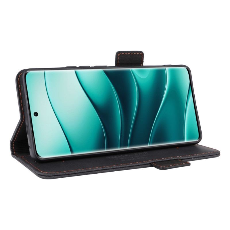 Fliptok Xiaomi Redmi Note 14 Pro 4g Retró