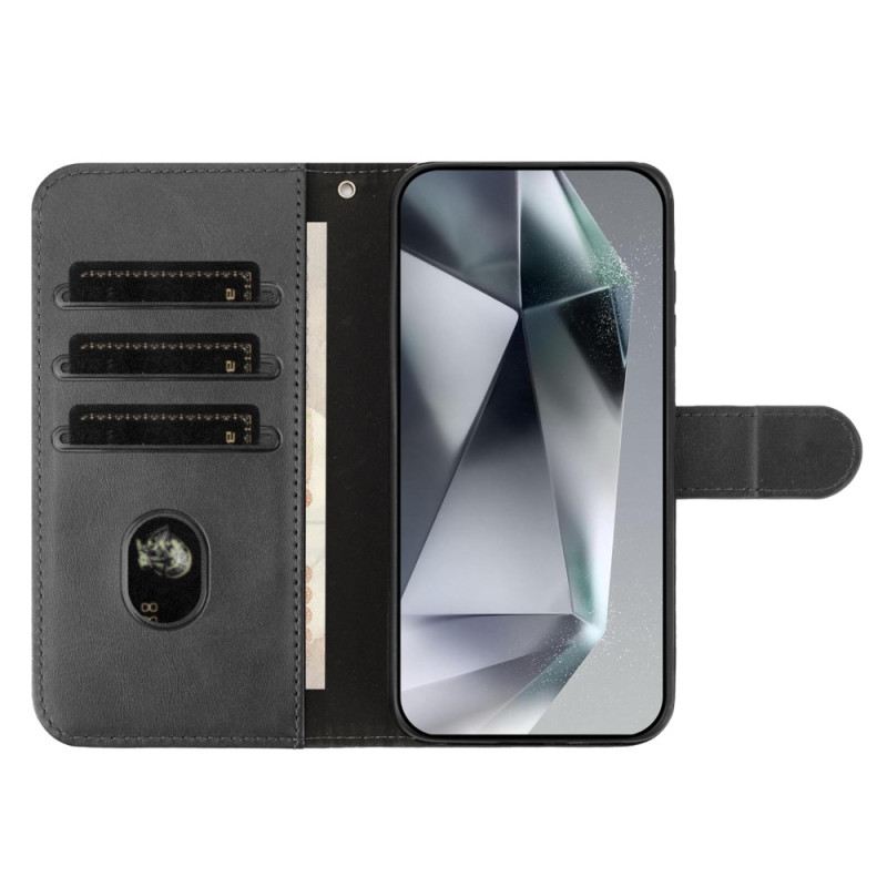 Fliptok Xiaomi Redmi Note 14 Pro 4g S-es Kialakítás Pánttal