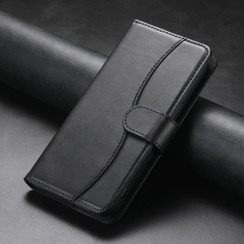 Fliptok Xiaomi Redmi Note 14 Pro 4g S-es Kialakítás Pánttal