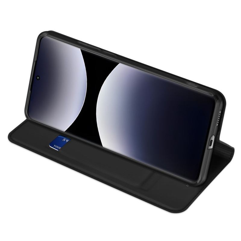 Fliptok Xiaomi Redmi Note 14 Pro 4g Skin Pro Series Dux Ducis