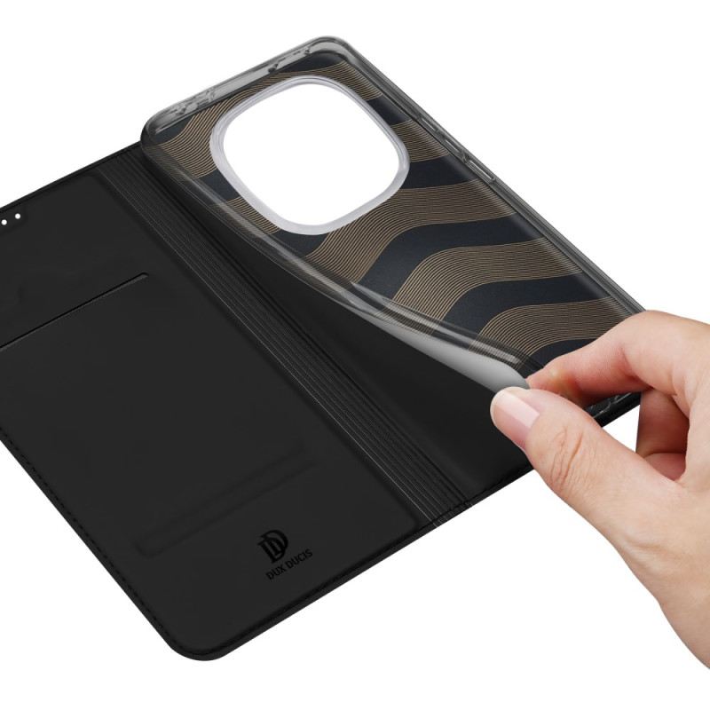 Fliptok Xiaomi Redmi Note 14 Pro 4g Skin Pro Series Dux Ducis