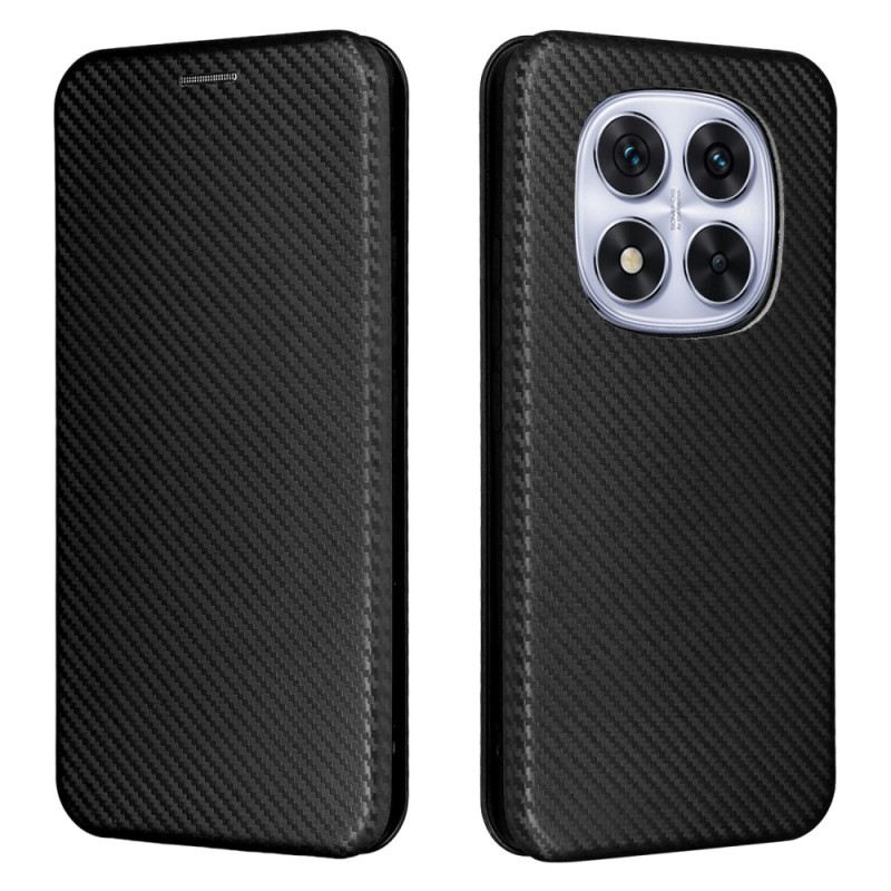 Fliptok Xiaomi Redmi Note 14 Pro 4g Szénszálas