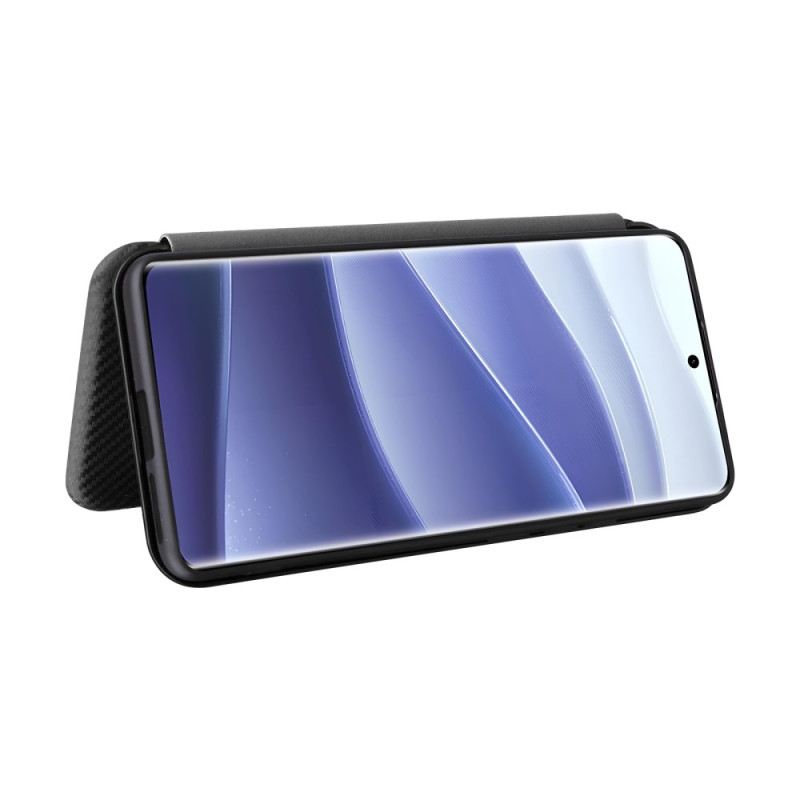 Fliptok Xiaomi Redmi Note 14 Pro 4g Szénszálas