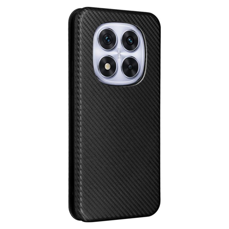 Fliptok Xiaomi Redmi Note 14 Pro 4g Szénszálas