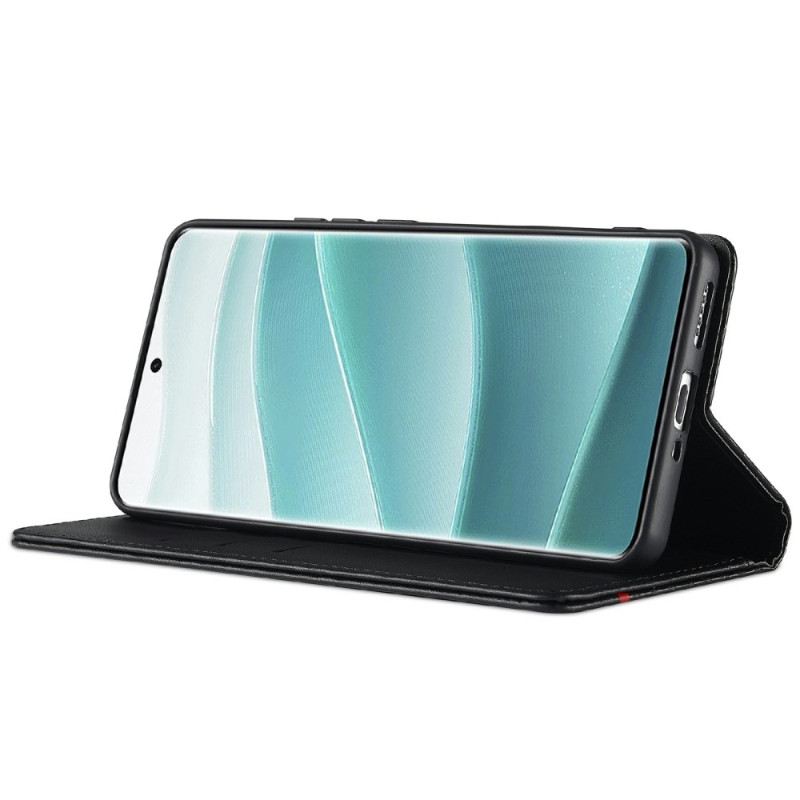 Fliptok Xiaomi Redmi Note 14 Pro 4g Szénszálas Textúra