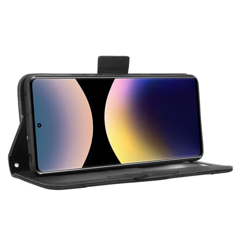 Fliptok Xiaomi Redmi Note 14 Pro 4g Több Kártyatartó