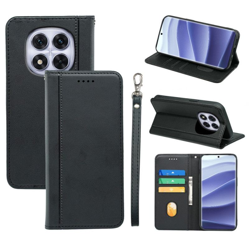 Fliptok Xiaomi Redmi Note 14 Pro 4g Varrás És Pánt