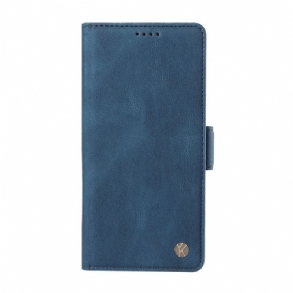 Fliptok Xiaomi Redmi Note 14 Pro 4g Velúr Hatású Ykatu