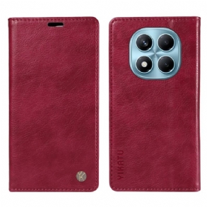 Fliptok Xiaomi Redmi Note 14 Pro 4g Vintage Yikatu