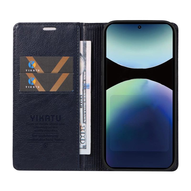Fliptok Xiaomi Redmi Note 14 Pro 4g Vintage Yikatu