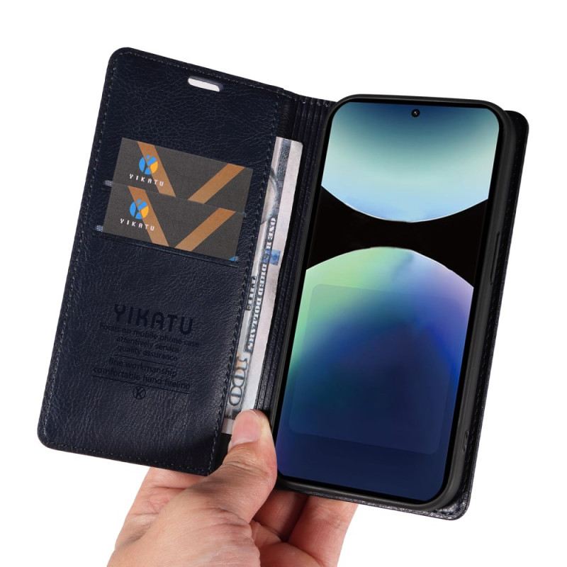 Fliptok Xiaomi Redmi Note 14 Pro 4g Vintage Yikatu