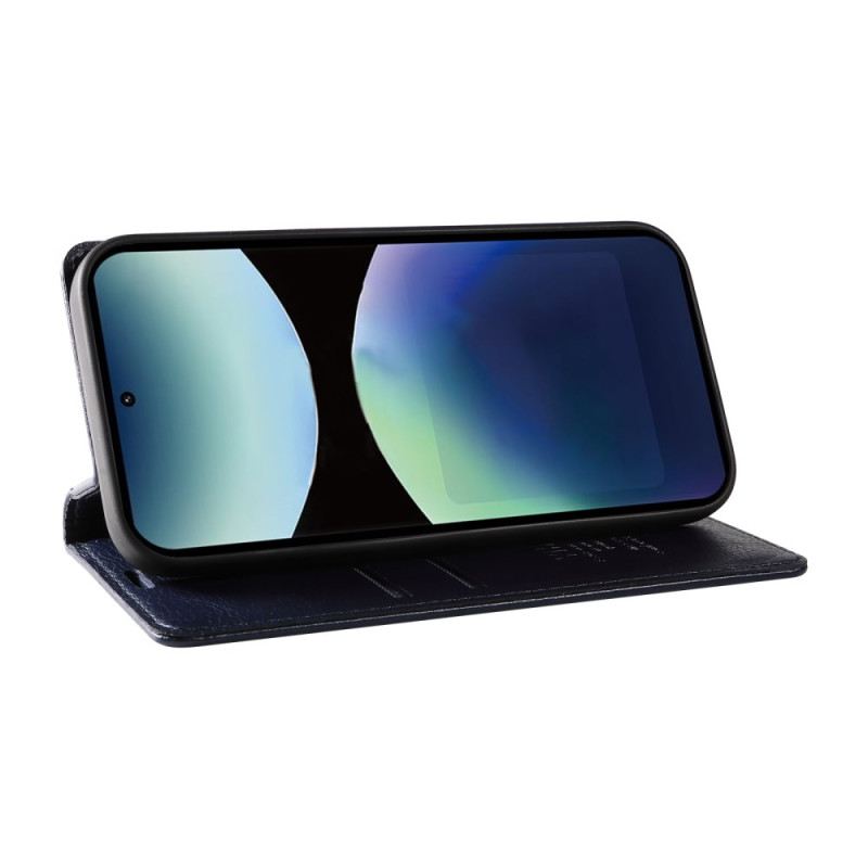 Fliptok Xiaomi Redmi Note 14 Pro 4g Vintage Yikatu