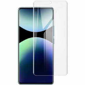 Képernyővédő Xiaomi Redmi Note 14 Pro Készülékhez 4g