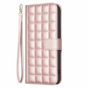 Kinyitható Bőrtok Xiaomi Redmi Note 14 Pro 4g Prémium Steppelt