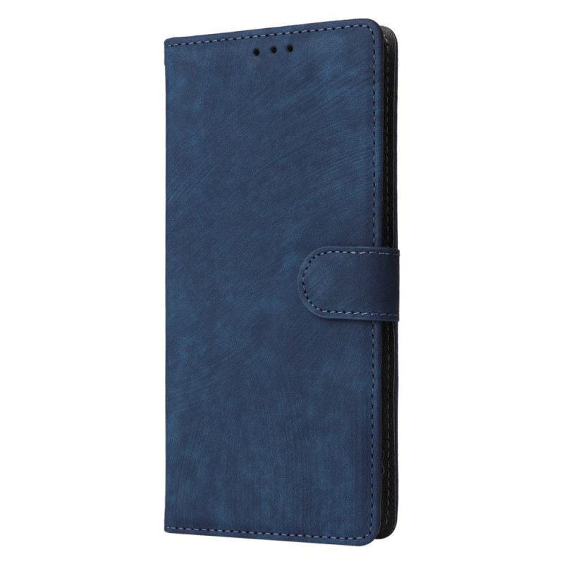 Kinyitható Bőrtok Xiaomi Redmi Note 14 Pro 4g Rfid-védelemmel