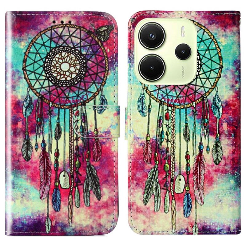 Kinyitható Tokok Xiaomi Redmi Note 14 Pro 4g Álomfogó